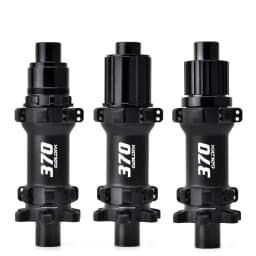 GOLDIX M370 Bicycle Hub 6-Bolt Disc Brake 28Hole Straight Pull Spoke Sealed Bearing 36T Ratchet HG/XD/MS Hub Type Standard/BOOST