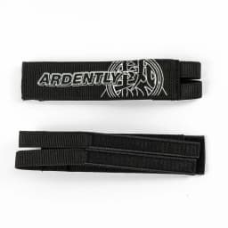 2Pcs Nylon Bicycle Pedal Straps Toe Clip Strap Belt Adhesive Ardently Bike Pedals Tape Fixed Gear Road Bike Cover Cycling Parts