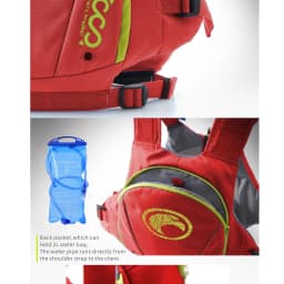 Daiseanuo Buoyancy Aid 50N, PFD Life Fishing Kayak Vest Jacket Adults with Big Pocket for Paddleboarding SUP CE Approved