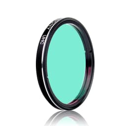 SVBONY Professional Telescope 2'' UHC Filter for Observation of Deep Space Objects Astronomy