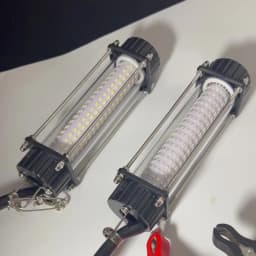 1 New Fishing Light with Ultra High Power, 120W, 180W, Multiple Colors to Effectively Attract Fish