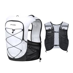 Anmeilu Running Backpack Outdoor Off Road Running Mountaineering White Water Bag Cycling Large Capacity Hiking Backpack