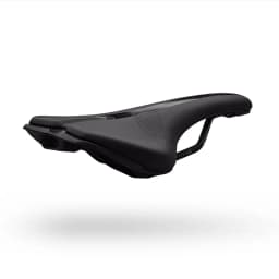 PRO Bike Saddle Turnix Performance Stainless Rails TEAM Carbon Rails