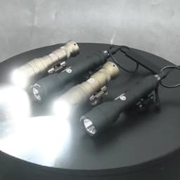 WADSN Airsoft Surefir M600C M600 M300 Tactical Scout Light AR15 Flashlight LED Hunting Spotlight SF M300A Gun lamp