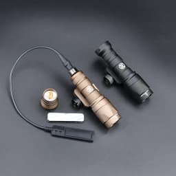 WADSN Airsoft Surefir M600C M600 M300 Tactical Scout Light AR15 Flashlight LED Hunting Spotlight SF M300A Gun lamp
