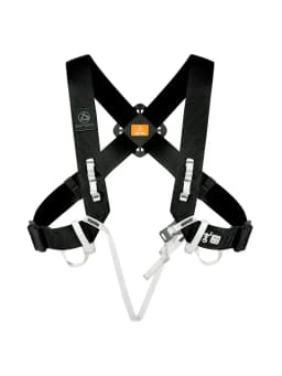 XINDA Ascending Device Shoulder Girdles SRT Chest Safety Belt Dyneema Harness Rock Climb Safety Waterproof and Antifouling