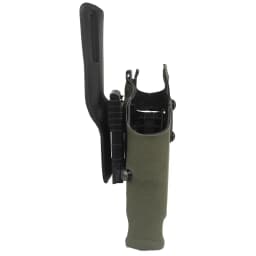 6354DO Tactical Pistol Holster For Glock 17 With X300/X300U Flashlight Quick Release Hunting Airsoft Holster Case QLS System Kit
