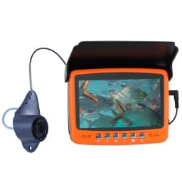 4.3 Inch IPS Visual Fish Finder HD 1000 Line Ice Fishing Camera With 8 Night Vision Infrared Lights For Outdoor Fishing Gear