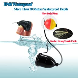 4.3 Inch IPS Visual Fish Finder HD 1000 Line Ice Fishing Camera With 8 Night Vision Infrared Lights For Outdoor Fishing Gear