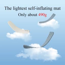 Naturehike Air Mattress Ultralight Folding Quick Self Inflating Inflatable Bed Portable Spong Mat Camping Inflatable Mattress