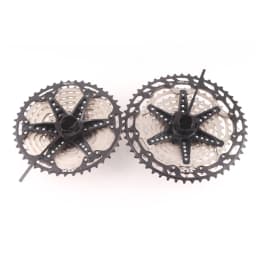 Shimano SLX CS-M7100 Cassette 12s For Mountain Bike Riding Parts Original 12 Speed 10-51T 10-45T