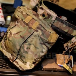 Emersongear Tactical Dump Pouch MOLLE Drop Pouch Foldable Mag Recycling Holder Magazine Storage Purposed Bag Hunting Combat