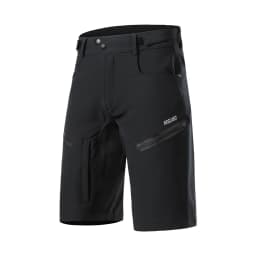 ARSUXEO Men's Cycling Shorts With Padded Summer Outdoor Sports MTB Downhill Trousers Bike Mountain Bicycle Shorts Loose Fit 2006