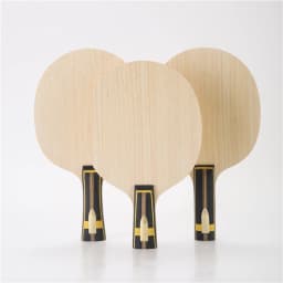 Stuor ZHANG PROFESSIONAL Table Tennis Racket BLACK GREY Carbon Ping Pong Pats Fast Attacking Carbon Fiber Table Tennis Blades