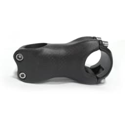 Ultralight Full Carbon Stem, 3K Matte, 6, 17 Degree, 60mm-130mm, Mountain Bike, Road Bike