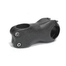 Ultralight Full Carbon Stem, 3K Matte, 6, 17 Degree, 60mm-130mm, Mountain Bike, Road Bike