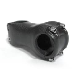Ultralight Full Carbon Stem, 3K Matte, 6, 17 Degree, 60mm-130mm, Mountain Bike, Road Bike