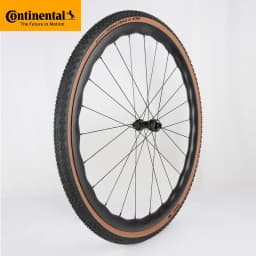 Continental Terra Trail 700x40C 45 50C Tubeless Ready Road Bicycle Tire Black/Cream/Brown 3/180 TPI Folding Tyre Nobox Pure Grip