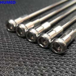 36 Pcs/lot 9G Diameter 3.5mmX100-225mm mm Retrofit Off-road Bike Spokes 304 Stainless Steel E-bike Motorcycle Wheel Spokes