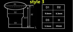 36 Pcs/lot 9G Diameter 3.5mmX100-225mm mm Retrofit Off-road Bike Spokes 304 Stainless Steel E-bike Motorcycle Wheel Spokes