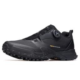 HUMTTO Breathable Shoes for Men Luxury Designer Men's Sneakers Anti-slip Sports Hiking Boots Man 2024 Outdoor Trekking Sneaker