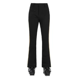 GSOU SNOW Ski Pants for Women Windproof Waterproof Thicken Snow Pants Outdoor Sports Snowboarding, Breathable Strap Trousers