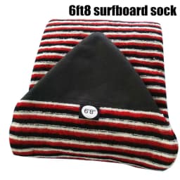 Surfboard Cover 5.8ft/6.0ft/6.2ft/6.4ft/6.6ft/6.8ft Surf Board Sock Protective Storage Bag Case For SurfBoard Bag Mala De BordO