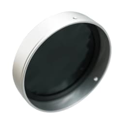 SVBONY SV229 Solar Filter Metal Cap for Tubes with Outer Diameter from 80mm to 118mm or from 118mm to 159mm of Telescope