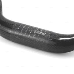 Carbon Riser Handlebar for MTB and BMX, Gloss Handlebar, NEXT Race Face, 31.8mm, 25.4mm Diameter, 560mm to 700mm Diameter