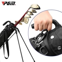 PGM Ultra-light Golf Bags Male and Female Lightweight and Portable Bracket Bag QIAB015
