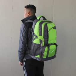 Outdoor 80L Large Capacity Waterproof Camping Hiking Backpack Men Women Trekking Climb Travel Luggage Bag Oxford Cloth Rucksack
