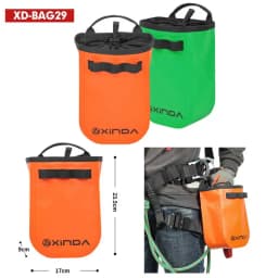 Xinda Outdoor Tool Kit Rock Climbing Exploration Bag Portable Equipment High-Altitude Operation Tool Bag