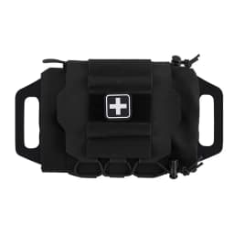 VULPO Medical Pouch IFAK Pouch Tactical Molle Pouch Outdoor First Aid Kits Bag Survival Kit Hunting Bag