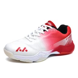 New Professional Badminton Shoes Couple's Training Shoes Anti-Skid Cushioning Men's and Women's Tennis Shoes Running Sneakers