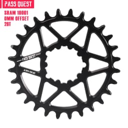 24T 26T 28T MTB Bike Groupset Chain Wheel Chainrings 30T 32T 34T 36T 38T 40T For Gxp Crank XX1 Eagle X01 X01Eagle NX X1