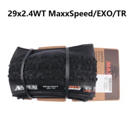 MAXXIS ASPEN Bicycle Tires Original For Off-Road Mountain Bike Vacuum Tires Anti Puncture Tire 29x2.1/2.25/2.4WT EXO/TR Tubeless
