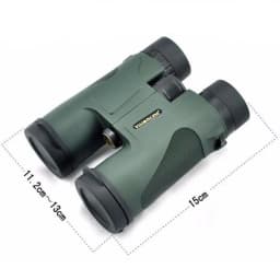 Visionking Long Range 10x42 Birdwatching Camping Binoculars BAK4 FMC Waterproof Powerful Telescope Prismaticos De Caza Binocular