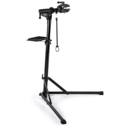 Aluminum Alloy Bike Stand Professional Bicycle Repair Adjustable Fold Bike Rack Holder Storage Bicycle Repair Stand