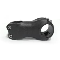 NO Logo 3K Matte Full Carbon Stem UltraLight 6/17 Degree 60mm-130mm Stem Mountain Bike Road Bike Stem