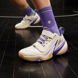 361 Degrees AG 5 PRM Men Basketball Sport Shoes Full Package Cushioning Rebound Wear-resistant Anti-slip Male Sneakers 672441124