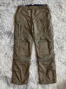 Multi-pocket Tactical Cargo Pants Men Outdoor Sports Multicam Camo Combat Training Uniform Work Trousers Hiking Hunting Pants