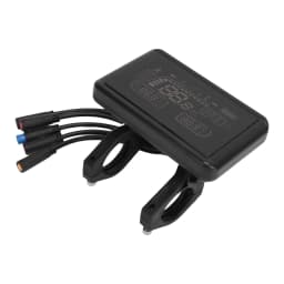 Electric Bike Panel Speed Gear Mode Indicator High Precision Electric Display Panel Easy Installation for Modification
