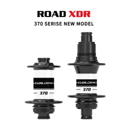 GOLDIX R370 ROAD Bicycle Hub Sealed Bearing Central Lock Disc Brake J-Bend 28/32 Holes Ratchet 36T for Shimano HG 11S SRAM XDR