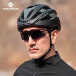 ROCKBROS Photochromic Glasses MTB Road Bike Cycling Sunglasses UV400 Protection Outdoor Riding Sports Bicycle Goggles Eyewear