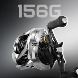HASIDA X6 Baitcasting Fishing Reel Standard and Micro Version 3 Ball Bearings 156g 7.2:1 5kg Drag Power AT7 Aluminum Spool