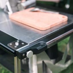 Camping IGT Table Legs Combination Picnic Table Legs Stainless Steel Three-Gear Telescopic Table Legs Outdoor igt