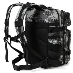 45L Tactical Backpack for Men and Women Outdoor Camping equipment Back Pack Hiking Survival Rucksack Travel Backpacks School Bag