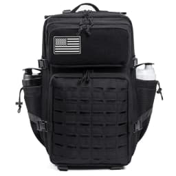 45L Tactical Backpack for Men and Women Outdoor Camping equipment Back Pack Hiking Survival Rucksack Travel Backpacks School Bag