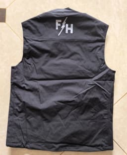 2025 Fh Bike Jacket Off Road Vest MTB Motocross Jacket Warm Moto Hoodie Dirt Bike Vest Mountain Bike Clothing