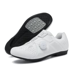 2025 Cycling Shoes Road Bike Men Women Large Size To 48# Racing SPD Cleat Professional Self-Locking MTB Bicycle Sneakers Unisex